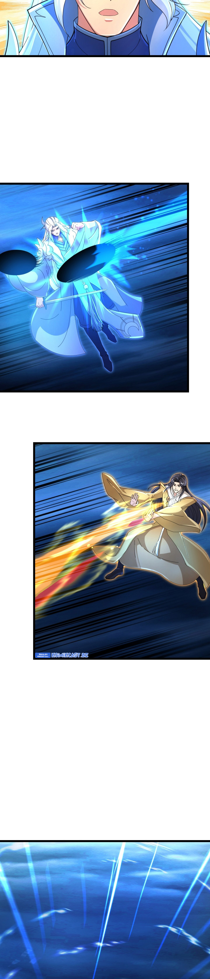 Against the Gods Chapter 705 Gambar 13